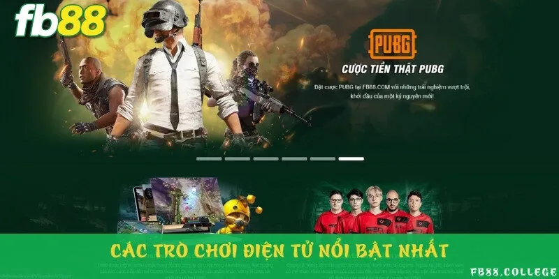 Top các trò chơi điện tử hot nhất hành tinh